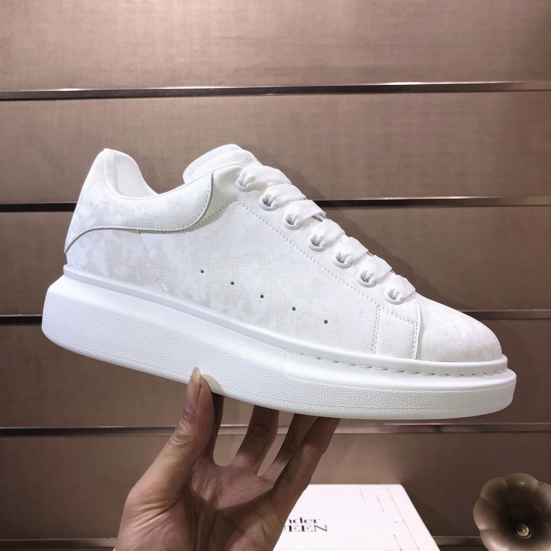 Alexander Mcqueen Low Shoes